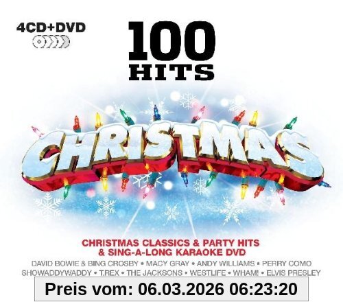 Various 100 Hits Christmas