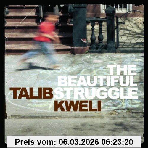 Talib Kweli Beautiful Struggle