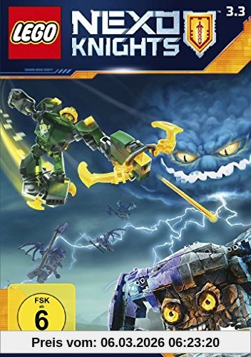 unbekannt Lego Nexo Knights 3.3