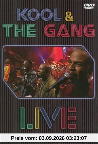 Kool & The Gang - Live