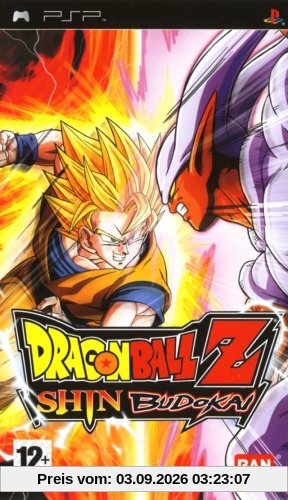 Dragon Ball Z ~ Shin Budokai ~
