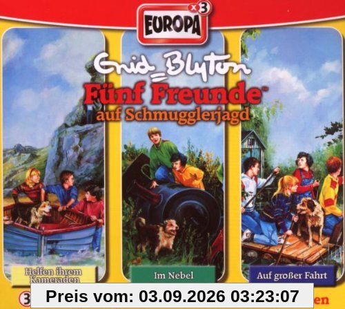 09/3er Box-auf Schmugglerjagd