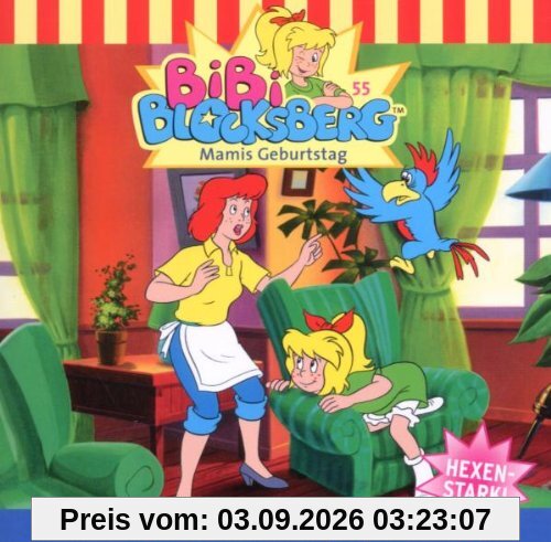 Mamis Geburtstag