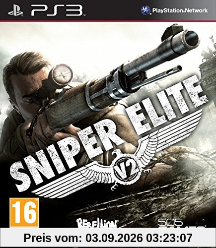Sony - Sniper Elite V2 Occasion [ PS3 ] - 8023171029337
