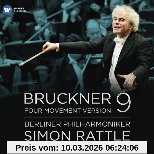 Simon Rattle Sinfonie 9 (4 Sätze)