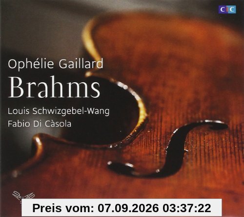 Cellosonaten 1 & 2/Trio Op.114