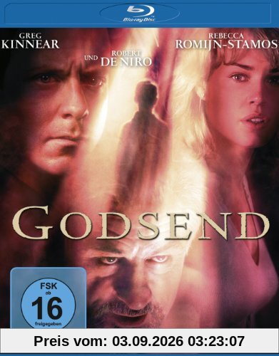 Godsend [Blu-ray]