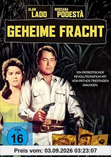 Geheime Fracht