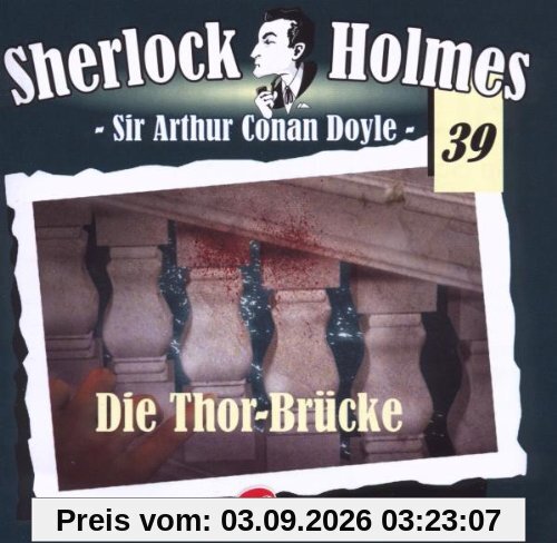 Sherlock Holmes 39