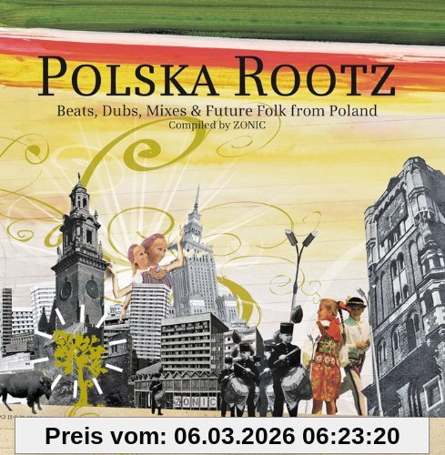 Various Polska Rootz