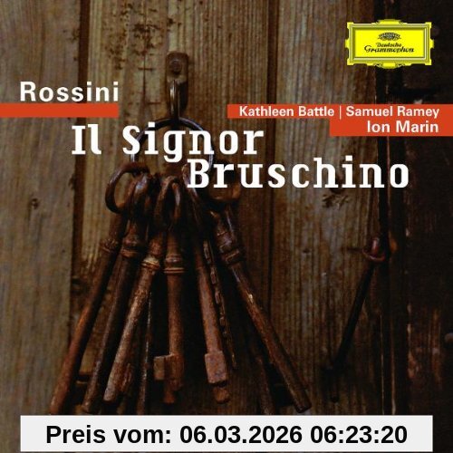 Battle Il Signor Bruschino (Ga)