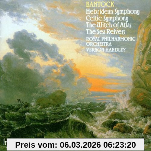 Vernon Handley Celtic Symphony / Hebridean Sinfonie