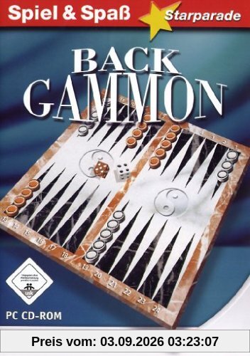 Spiel & Spaß - Backgammon