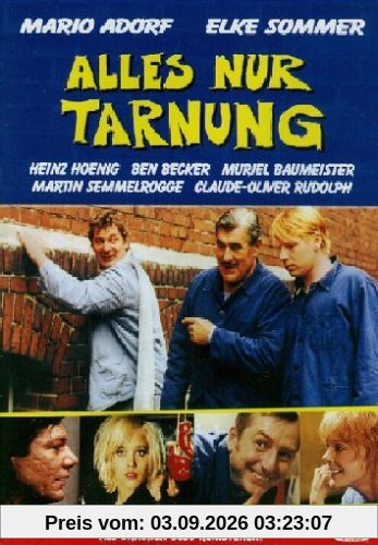 Alles nur Tarnung