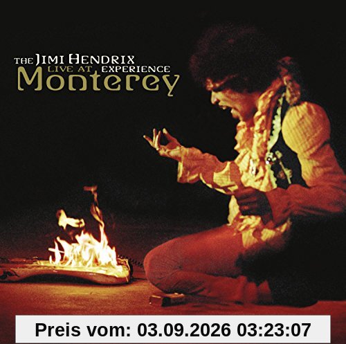 Live in Monterey