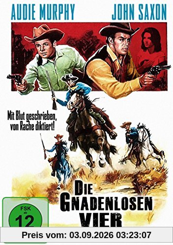 Die gnadenlosen Vier