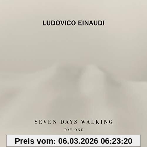 Ludovico Einaudi 7 Days Walking-Day 1