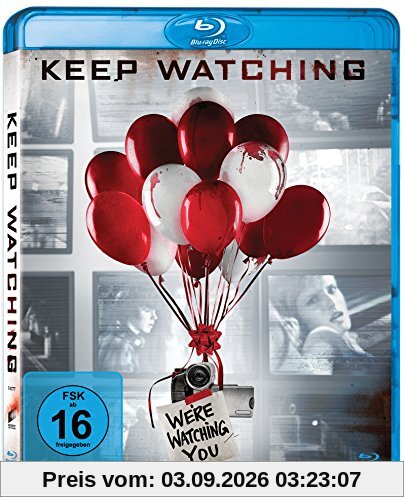 Keep Watching [Blu-ray]