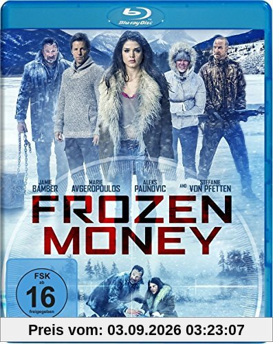 Frozen Money (Blu-ray)