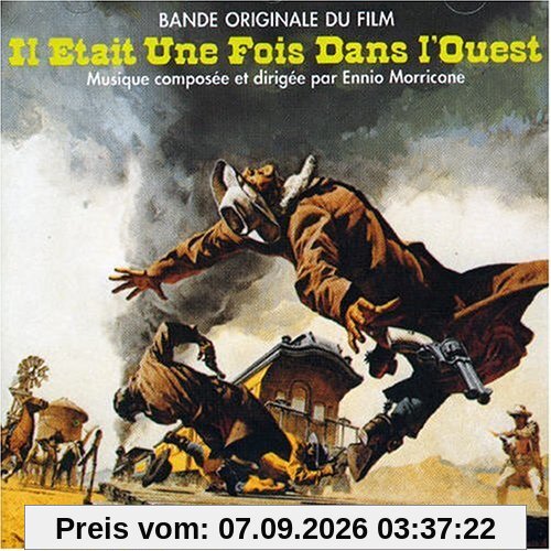 Il Etait Une Fois Dans L'Ouest