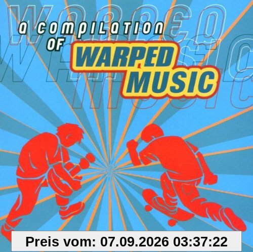 A Compilation of Warped Music