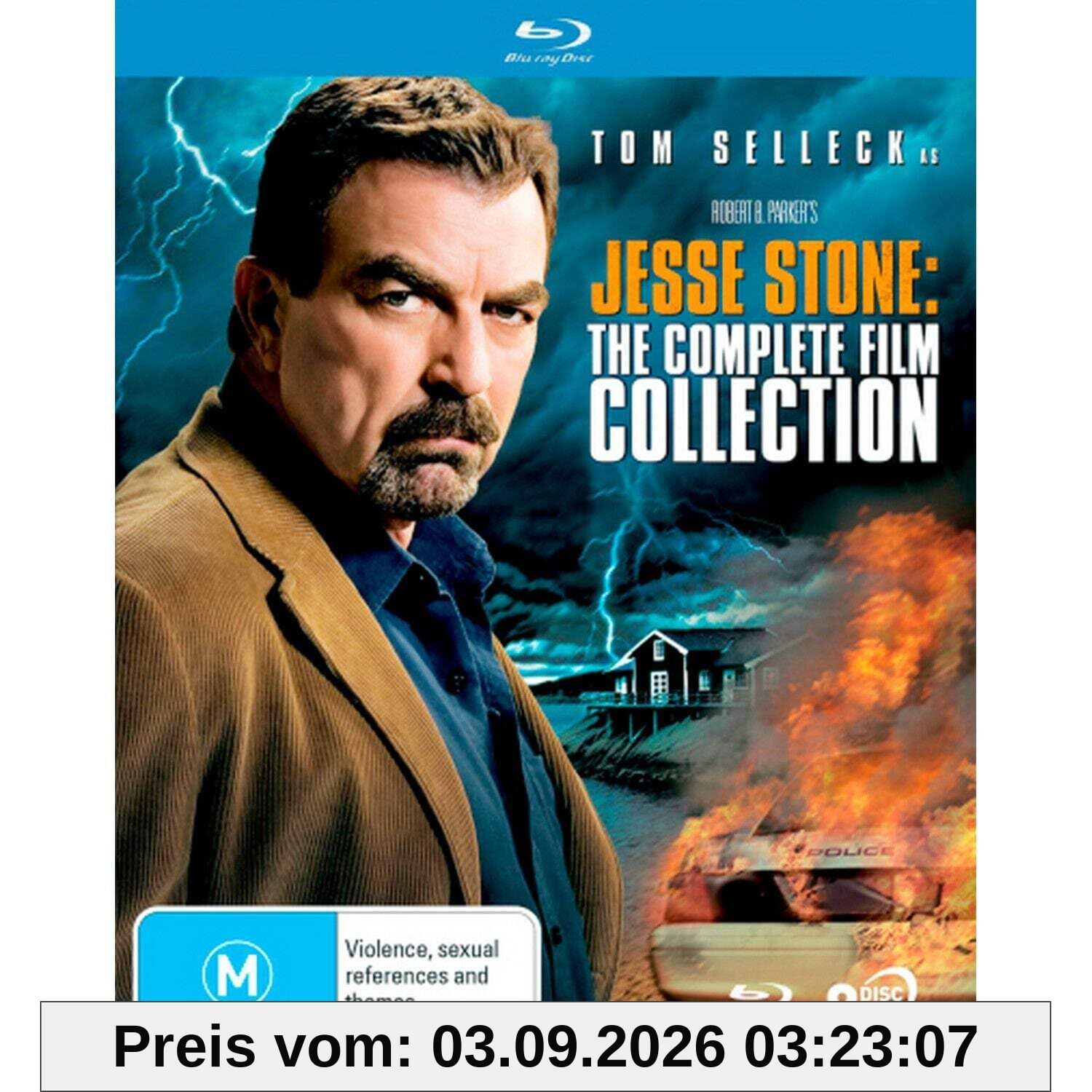 Jesse Stone: The Complete Film Collection