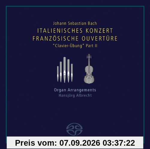 Italienisches Konzert/Franz.