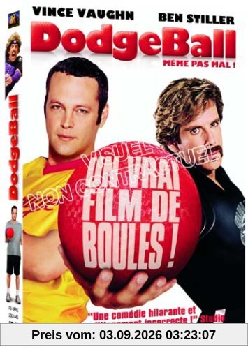Dodgeball - Même pas mal ! [FR Import]