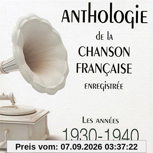 Les Annees 1930-40