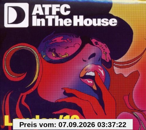Atfc in the House-London '10