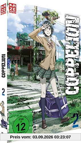 Coppelion Vol. 2