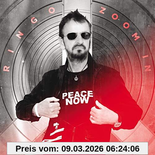 Ringo Starr Zoom In