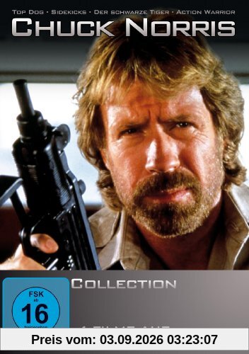 Chuck Norris Collection [2 DVDs]