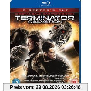 Terminator Salvation [Blu-ray] [UK Import]