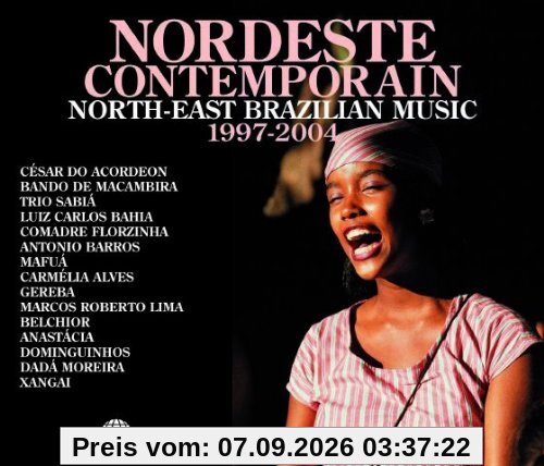 North-East Brazilian Music 1997-2004