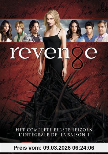 Emily Van Camp Revenge - Staffel 1