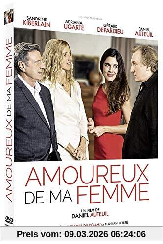 unbekannt Movie - Amoureux De Ma Femme (1 Dvd)