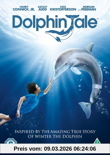 Charles Martin Smith Dolphin Tale [Dvd] (Import) (Keine Deutsche Version)