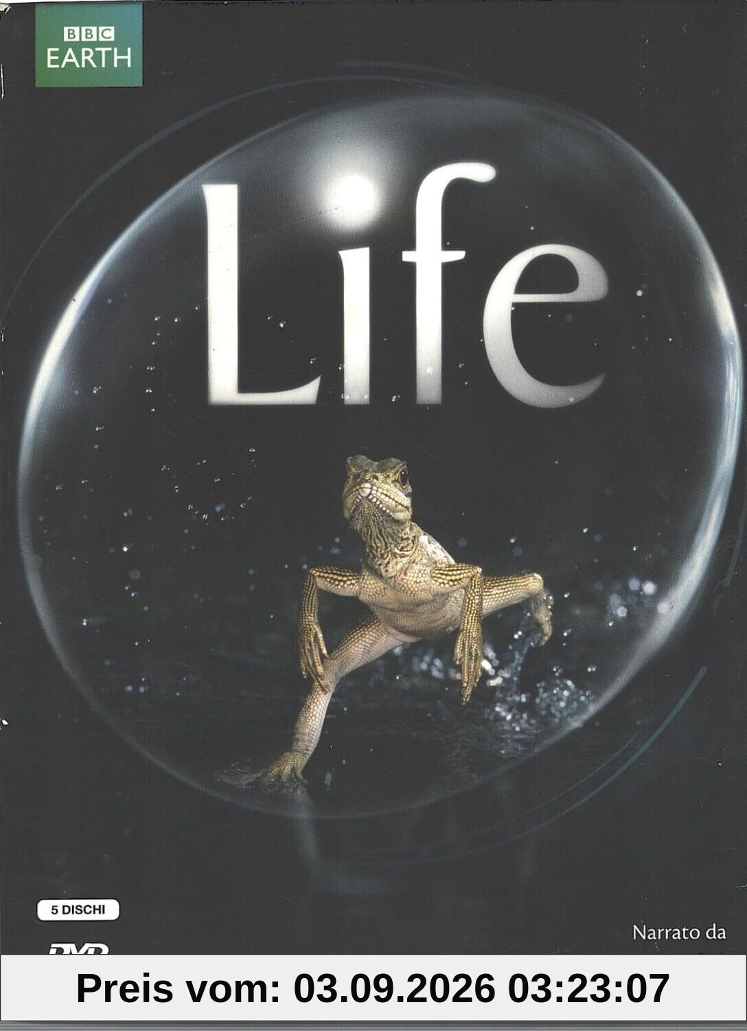Life [5 DVDs] [IT Import]