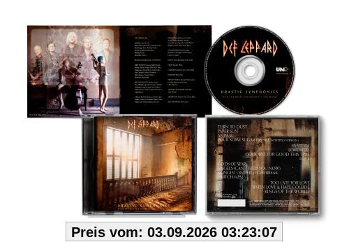 Drastic Symphonies (1CD)