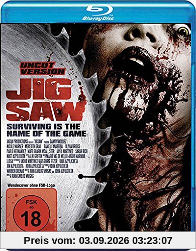 Jigsaw [Blu-ray]