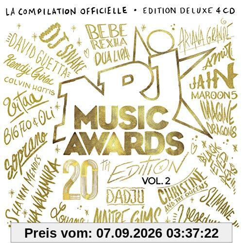 Various Artists - Nrj Music Awards: 20Th Edition