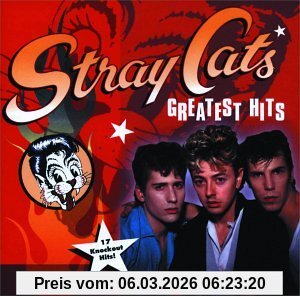 Stray Cats Greatest Hits