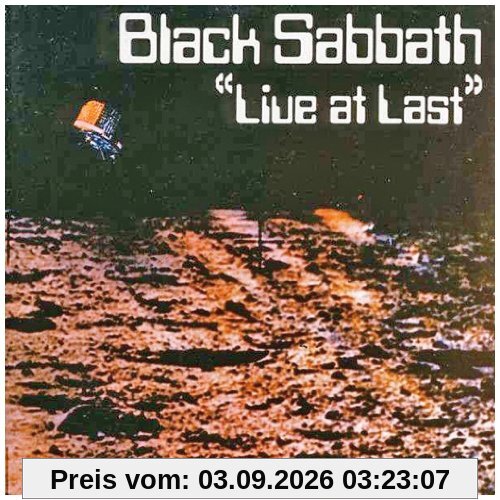 Live at Last