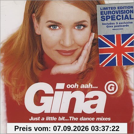 Just a Little Bit (Eurovision)