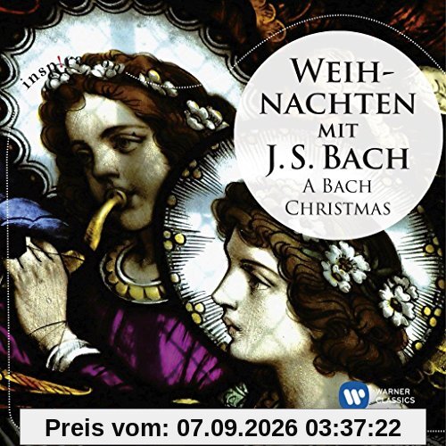 Weihnachten mit J.S.Bach-a Bach Christmas