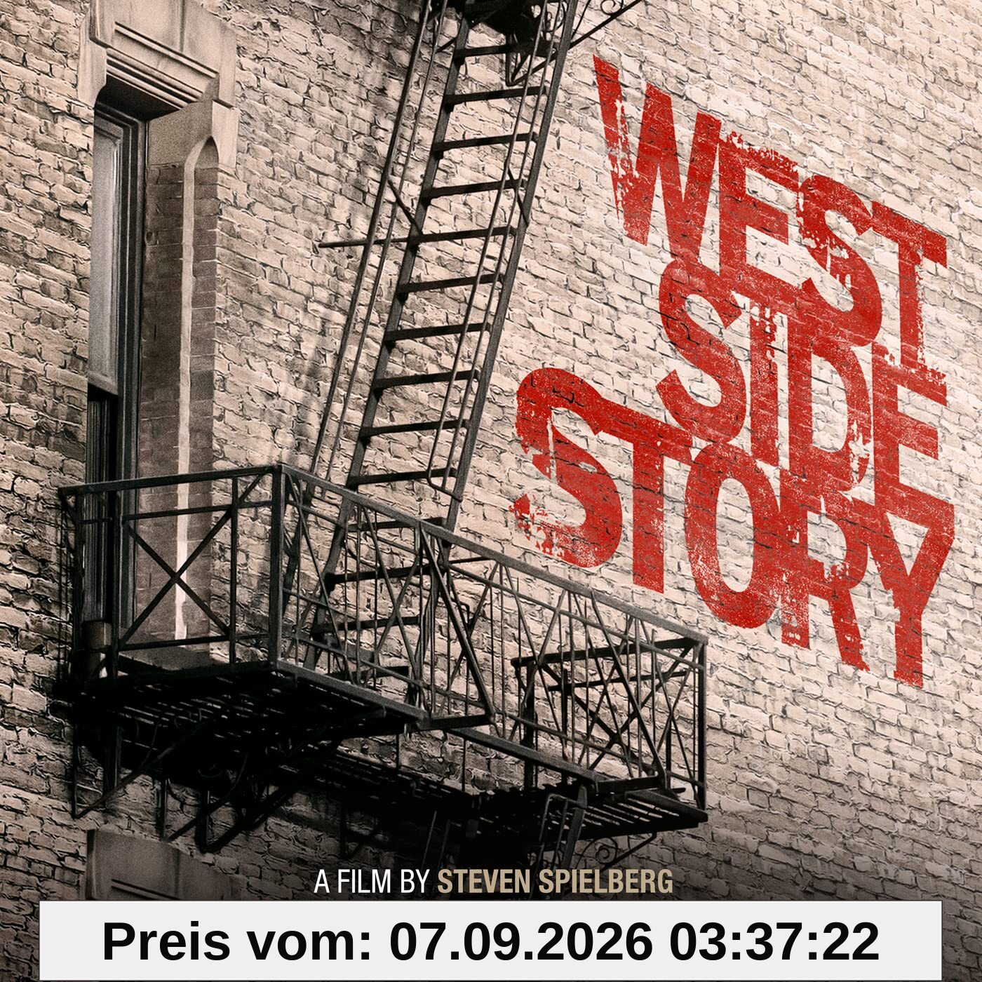 West Side Story (Original Soundtrack) (2021)