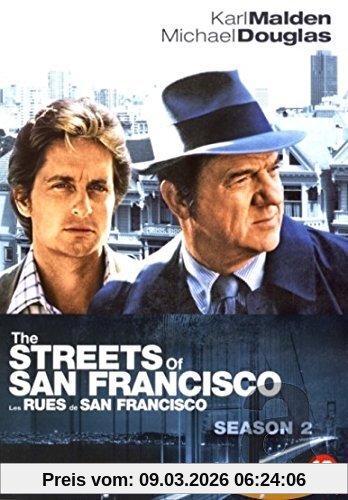 unbekannt Die Straßen Von San Francisco - Staffel 2