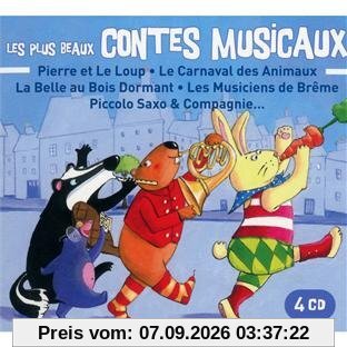 Les Plus Beaux Contes Musicaux