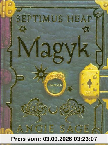 Septimus Heap 1: Magyk
